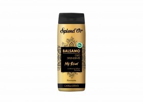 Balsamo Olio Splendente My Ritual - Vlasový kondicionér zářící oleje 300 ml