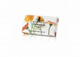 SAPONE VEGETALE Calendula - Rostlinné mýdlo Měsíček 100 g