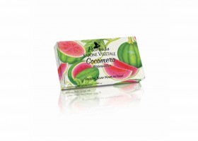 SAPONE VEGETALE Cocomero - Rostlinné mýdlo Meloun 100 g