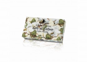 SAPONE VEGETALE Fiori di Cotone - Bavlníkové květy 100 g