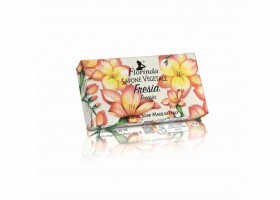 SAPONE VEGETALE Fresia - Frézie 100 g