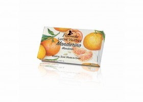 SAPONE VEGETALE Mandarino - Rostlinné mýdlo Mandarinka 100 g