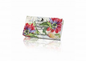 SAPONE VEGETALE Passiflora - Mučenka 100 g