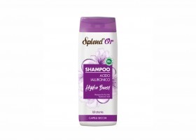 Shampoo Acido Ialuronico – Vlasový šampon s kyselinou hyaluronovou 300 ml