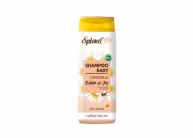 Shampoo Baby Camomilla - Dětský vlasový šampon heřmánek - žádné slzy 300 ml