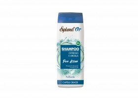 Shampoo Cetriolo E Argilla Pure Action  - Vlasový šampon s okurkou a jílem 300 ml