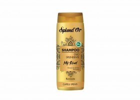 Shampoo Olio Splendendte My Ritual – Vlasový šampon zářící oleje 300 ml